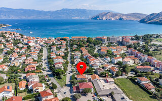 Náhled objektu Apartmány 3298-5203, ostrov Krk