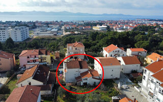 Náhled objektu Apartmány 3298-6121, Zadar