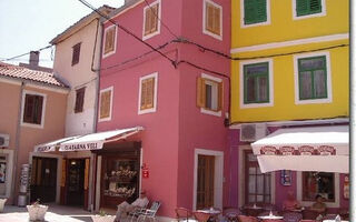 Náhled objektu Apartmány 1349-8, ostrov Lošinj