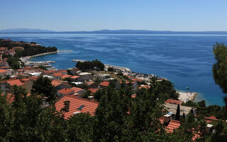 Náhled objektu Apartmány Rajko, Baška Voda