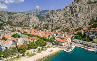 Náhled objektu Apartmány Renja, Omiš