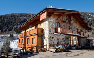 Náhled objektu Hotel Chalet Genziana, Pejo