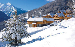 Náhled objektu Residence Hameau du Praroustan, Pra Loup