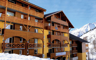 Náhled objektu Residence Balcons du Soleil, Pra Loup