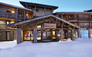 Náhled objektu Residence Chalet des Neiges Arolles, Les Arcs