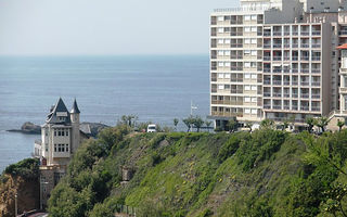 Náhled objektu Les Falaises, Biarritz