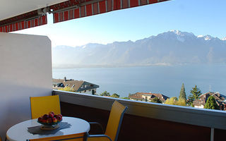 Náhled objektu Residence Bellevue, Montreux