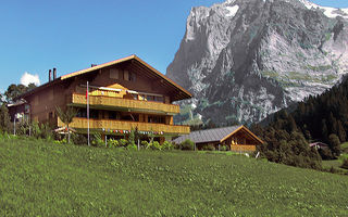 Náhled objektu Pfingsteggsunne, Grindelwald