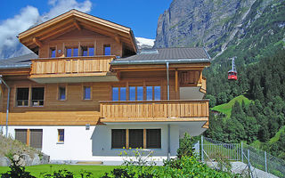 Náhled objektu Pfingsteggblick, Grindelwald