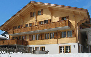 Náhled objektu Ufem Stutz, Grindelwald