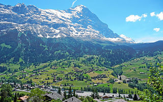 Náhled objektu Tuftstein, Grindelwald