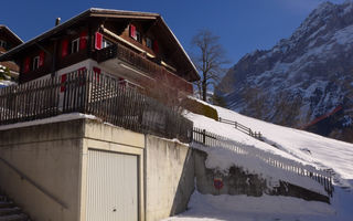 Náhled objektu Chalet Albi, Grindelwald