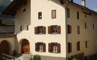 Náhled objektu Ferienwohnung Chasa Crusch 117, Scuol