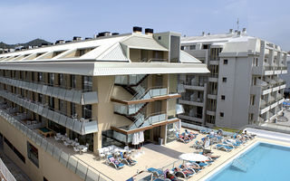 Náhled objektu Apartmány Odissea Park, Santa Susanna