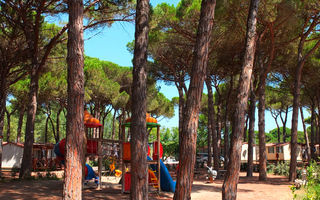 Náhled objektu Camping Pineta sul mare, Cesenatico