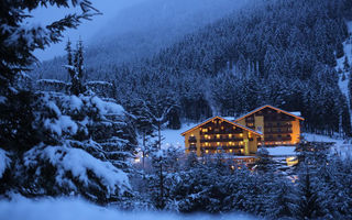 Náhled objektu Hotel Shandrani, Tésero