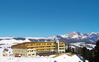 Náhled objektu Hotel Paradiso, Seis am Schlern