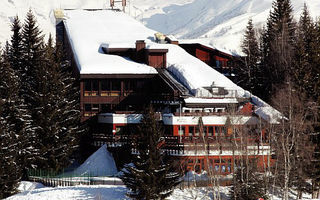 Náhled objektu Hotel du Golf, Les Arcs