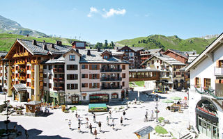 Náhled objektu P&V Premium Le Village, Les Arcs