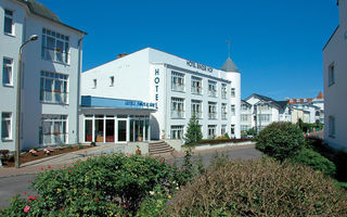 Náhled objektu Hotel Binzer Hof, Binz (ostrov Rujána)