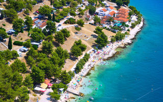 Náhled objektu Happy Camp Camping Belvedere, Seget Vranjica