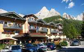 Náhled objektu Sporting Club Aparthotel, San Martino di Castrozza