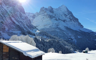 Náhled objektu Lohnerhus, Grindelwald