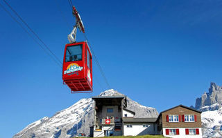 Náhled objektu Parkweg 9/207, Engelberg