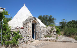 Náhled objektu Trullo Selva, Ceglie Messapica