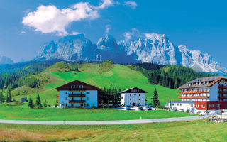 Náhled objektu Hotel Kreuzbergpass, Sesto / Sexten