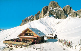 Náhled objektu Berghaus Friedrich August, Campitello di Fassa