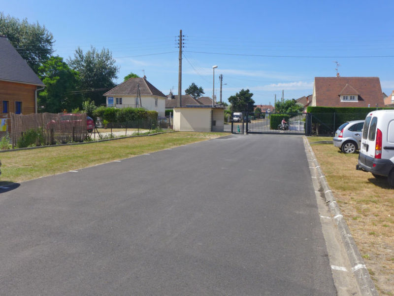 Les Maisons De La Mer