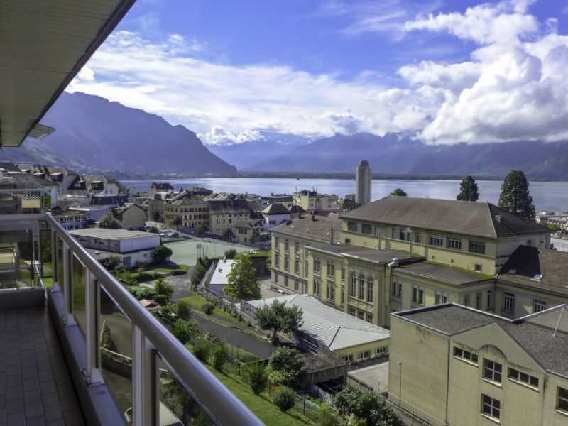 Montreux - Panorama