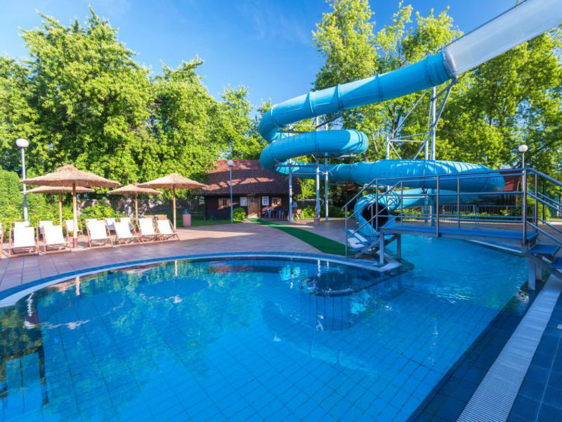 Matija Thermal Spa Resort Ptuj