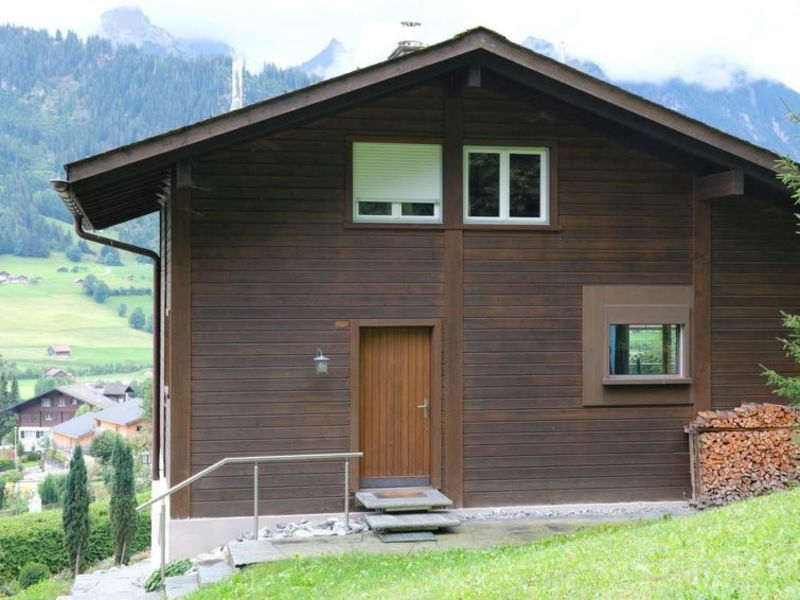 Weidli, Chalet