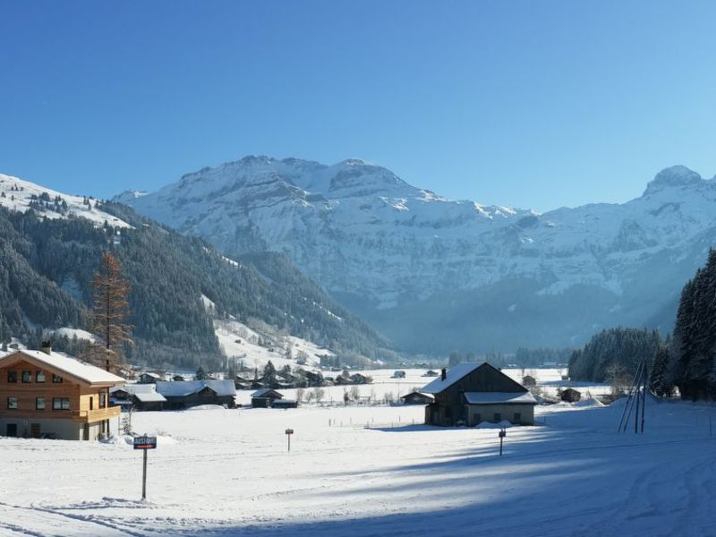 Chalet Flöschhorn