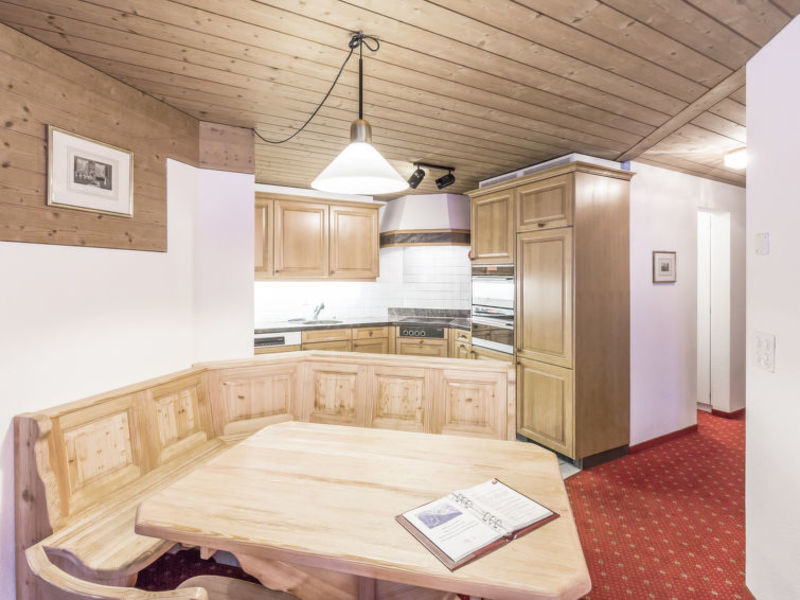 Chalet Abendrot (Utoring)