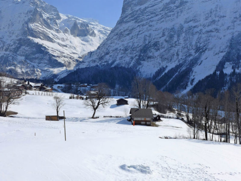 Chalet Bärglistock