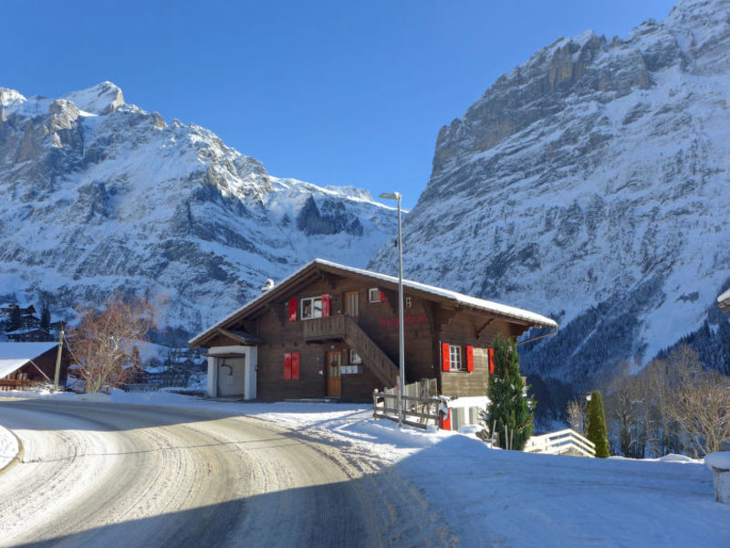 Chalet Bärglistock