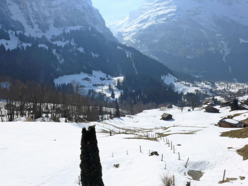 Chalet Bärglistock