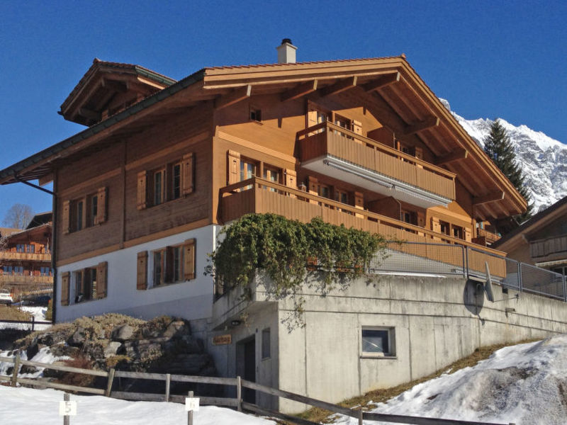 Chalet Bärhag