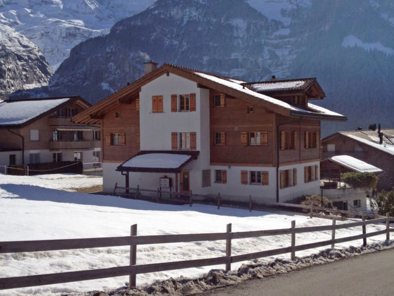 Chalet Bärhag