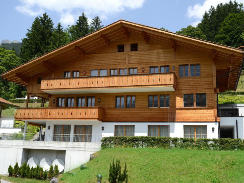 Chalet Mittellegi