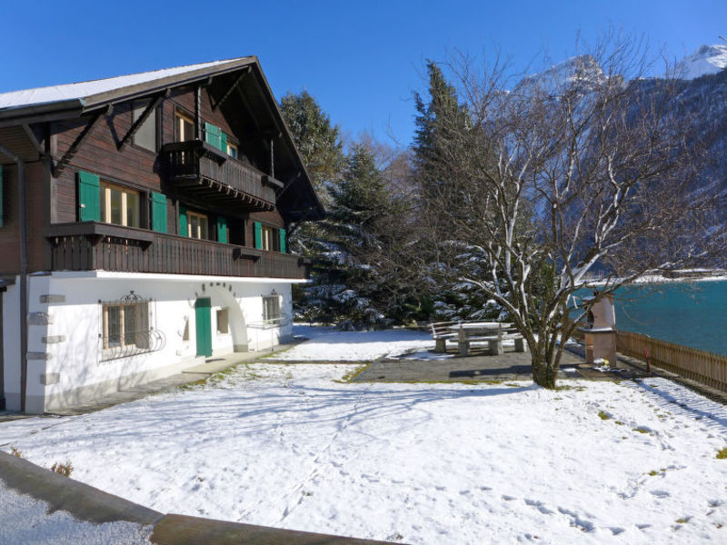 Chalet Aaregg