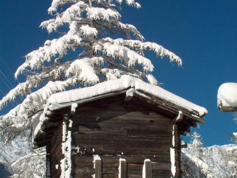 Chalet Alpenrösli