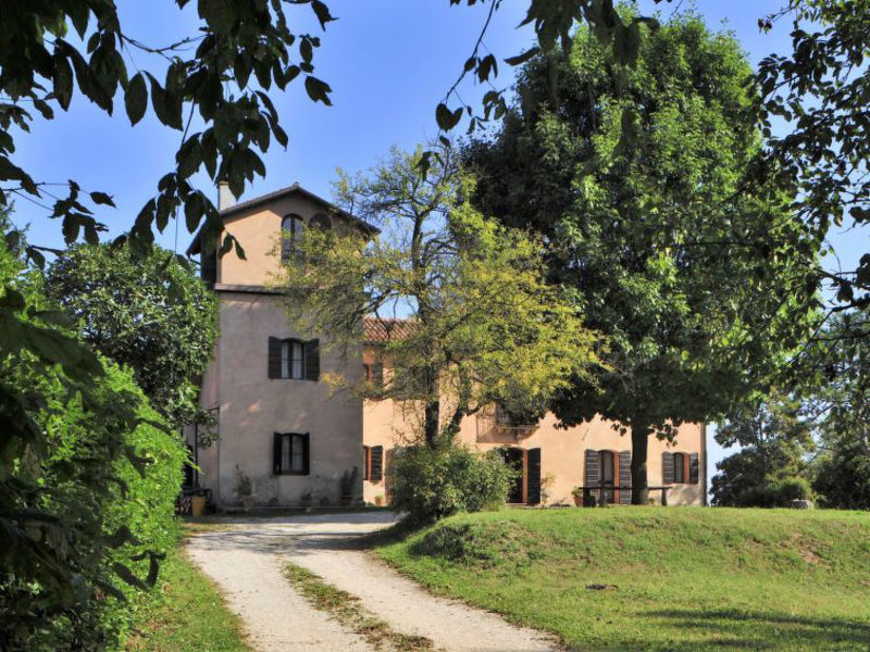 Villa Cicogna