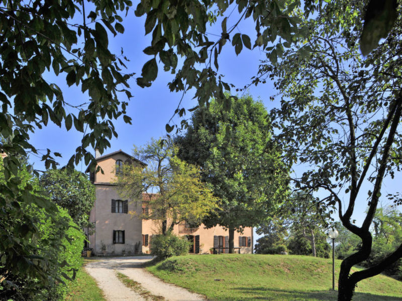 Villa Cicogna