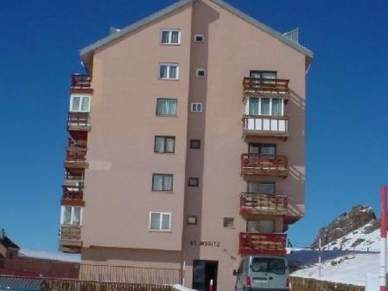 Duplex Saint Moritz