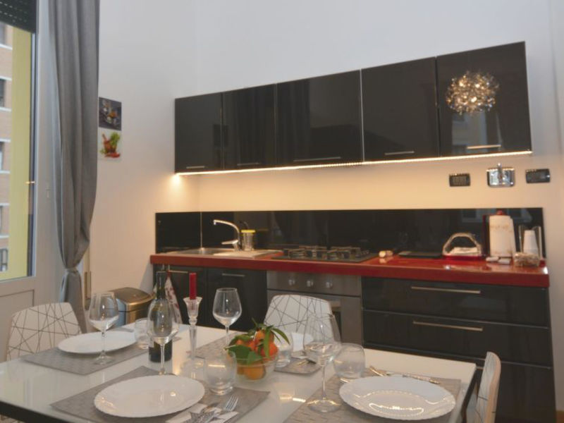 Spacious Family Apartment At Prati