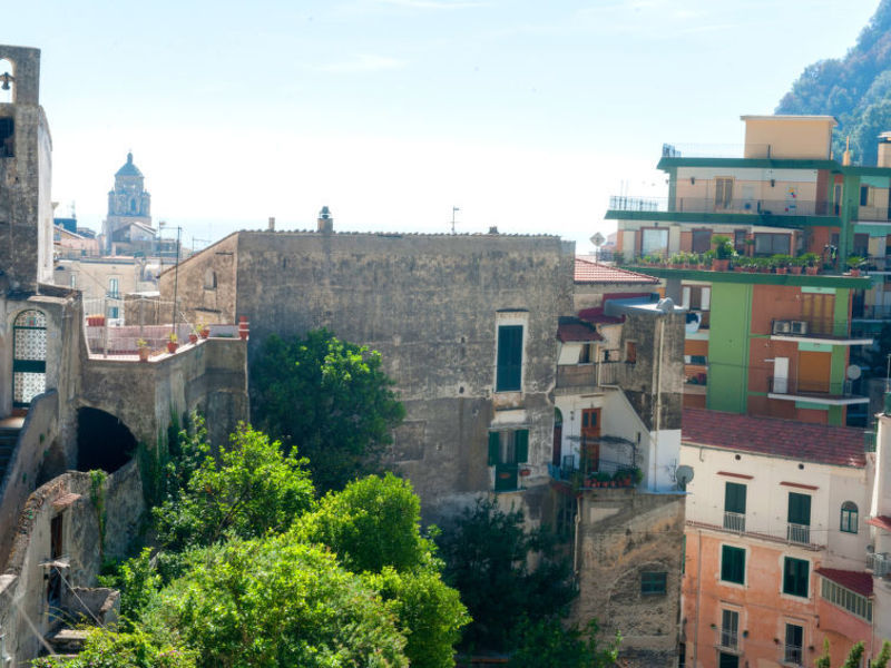 Amalfi City Center